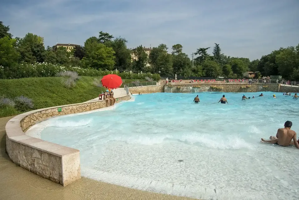 Terme di Giunone