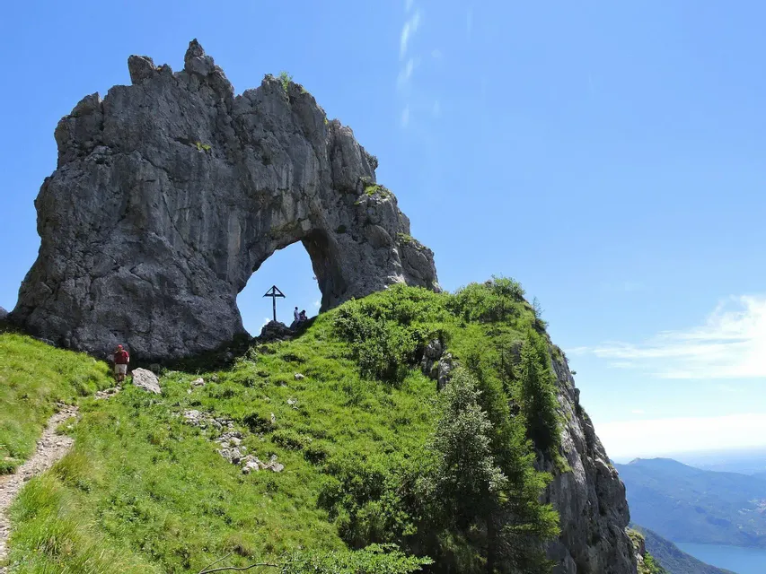 Porta di Prada – Trekking nelle Grigne