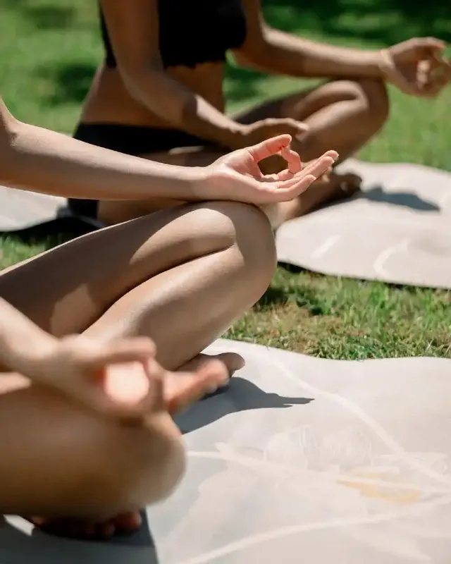 Yoga & Picnic at Hyde Park
