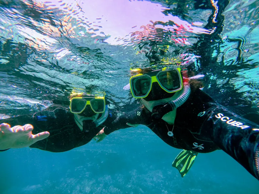 Bergeggi: Spiaggia, Relax & Snorkeling in Area Protetta 🚌🐠