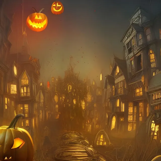 Halloween Wandering: Tricks, Treats & Spooky Vibes 🎃