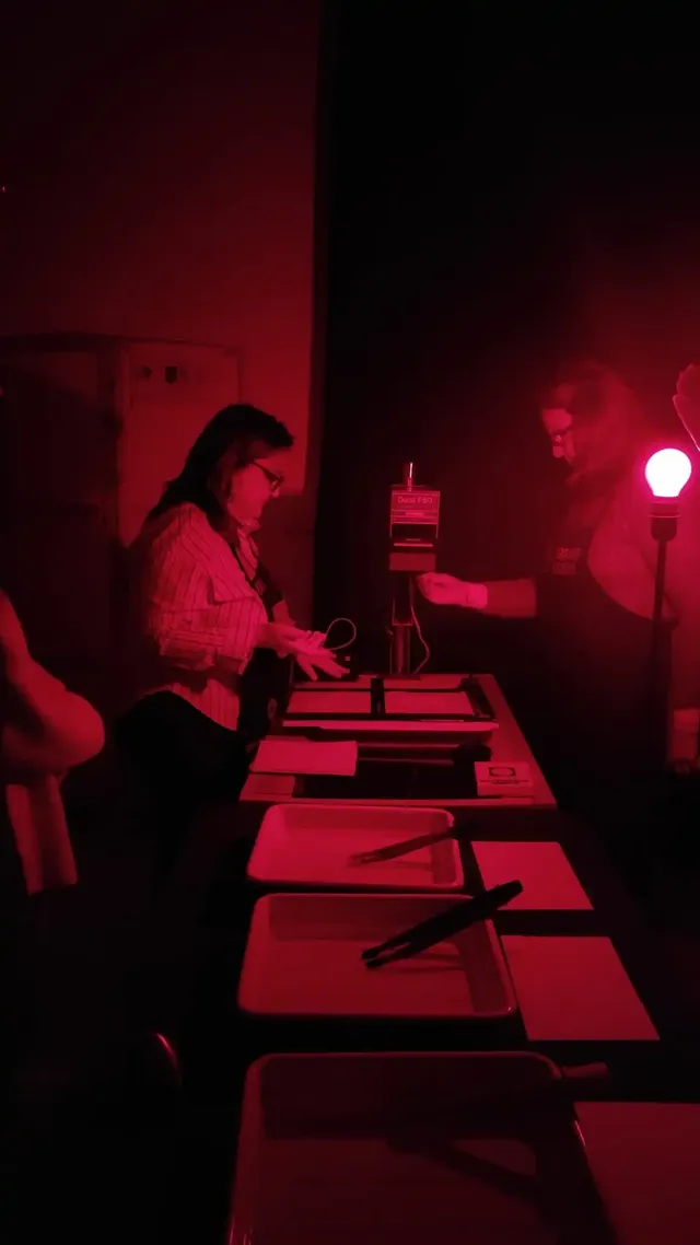 CAMERA OSCURA EXPERIENCE, con aperitivo e bagno in piscina