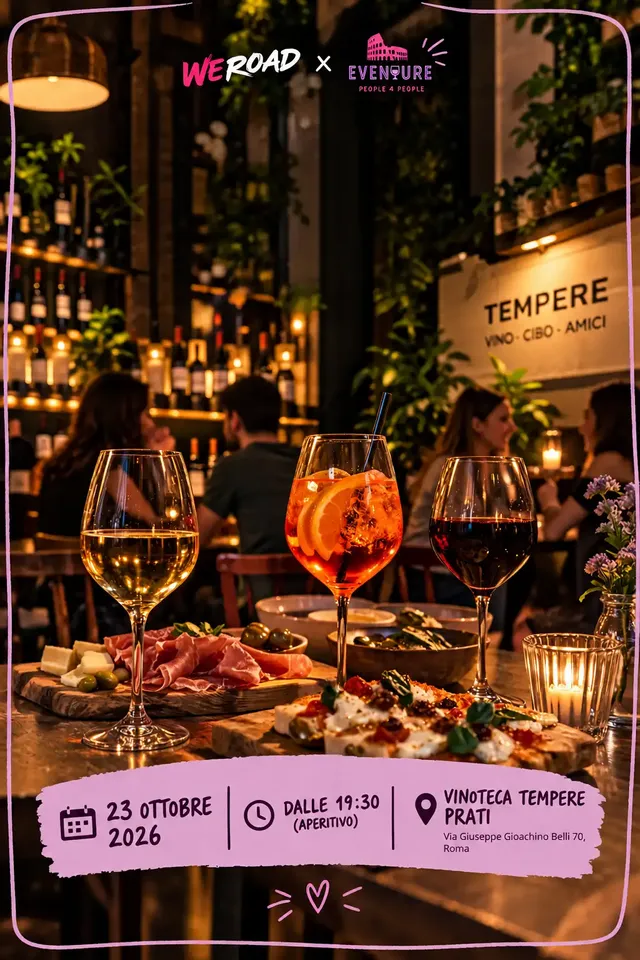 Aperitivo Social🍷