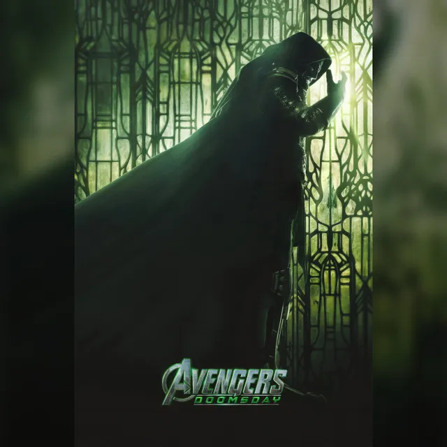  AVENGERS: DOOMSDAY 🦸‍♂️🦸🏻‍♀️🕷️