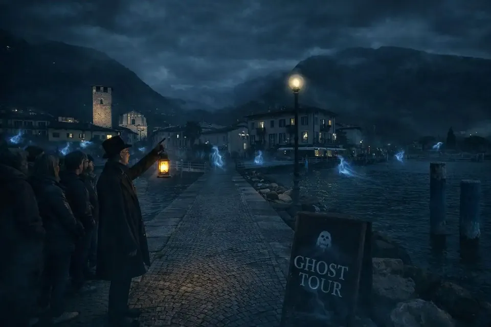 Ghost tour di Pisogne: racconti misteriosi, delitti e paura!