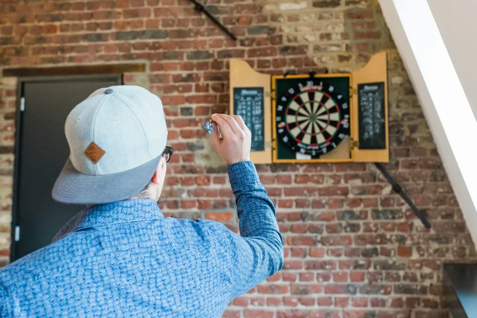 Darts Social: aim, throw & mingle