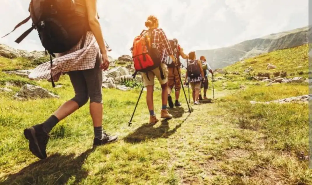 Randonnée dans les Monts d'Or (niveau intermédiaire) 🌿👟