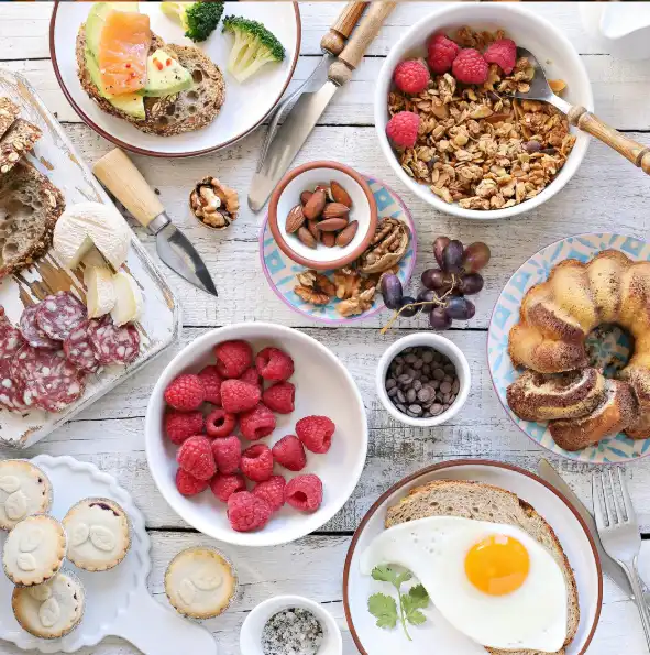 Sunday Brunch — Haidhausen