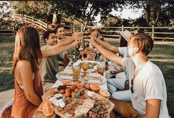 Picnic al parco & Nuove Connessioni - Serata 1