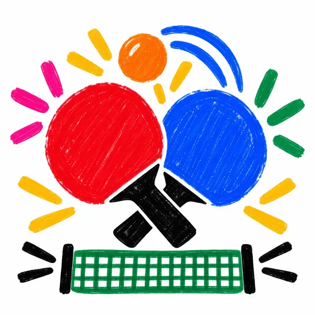Torneo di Ping Pong - WAO Festival