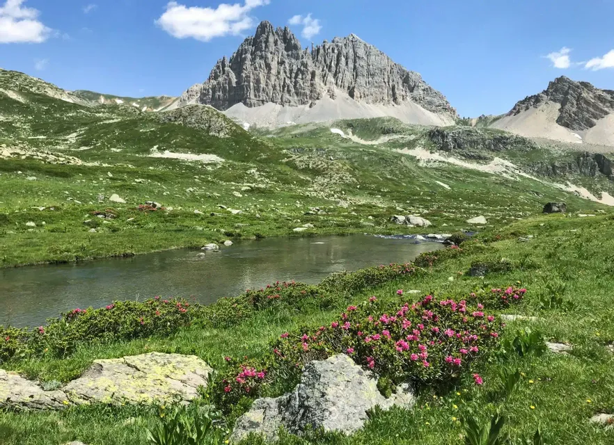 Trekking al Lago Lavoir - Valle Stretta Vol. 2 🏔️