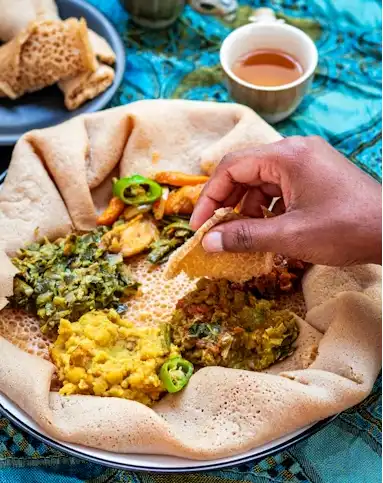 Cena Eritrea