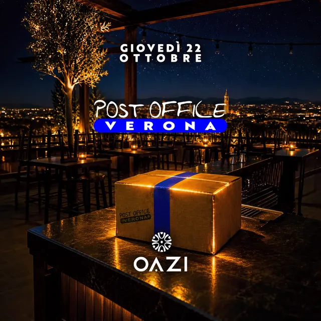 Apericena Post Office