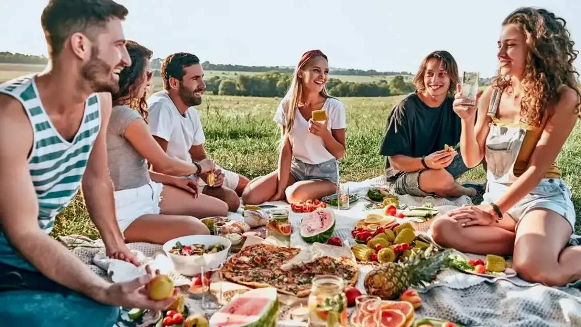 Picnic di Primavera – Parco Nord Milano