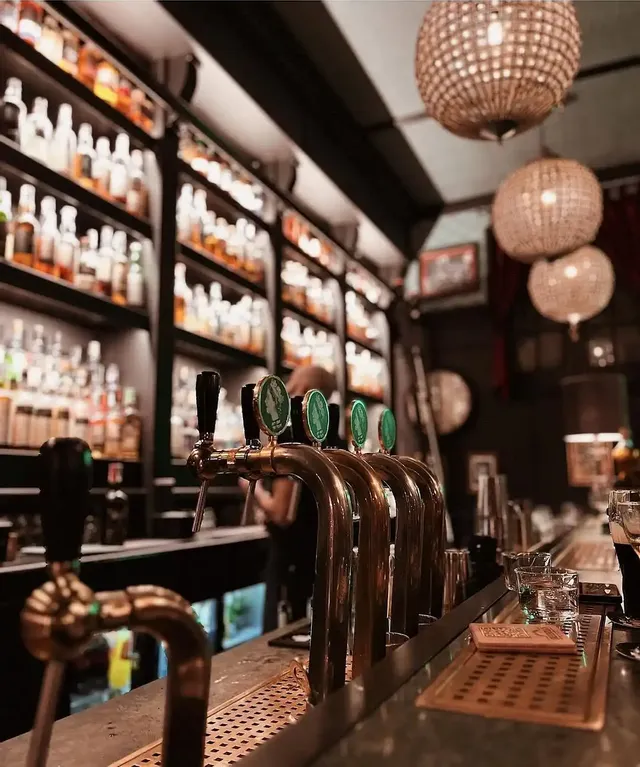 Treefolk's Cask House: cena, chiacchiere e Karaoke