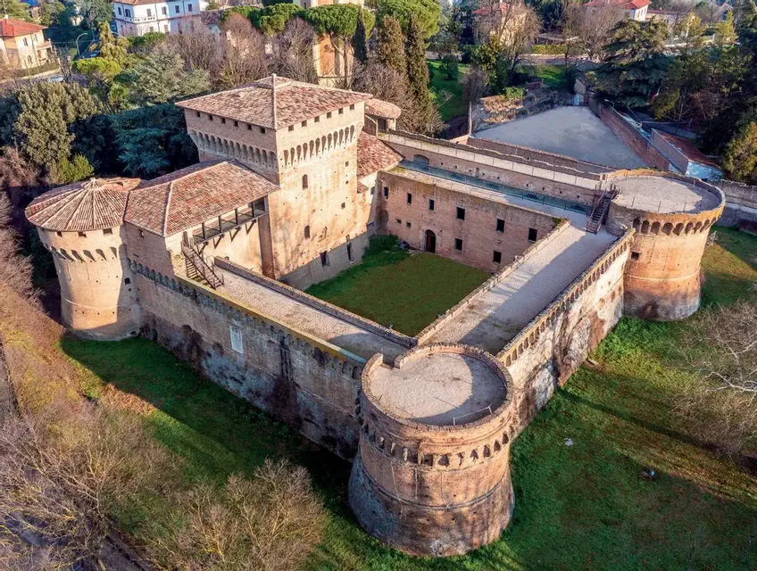 Forlì segreta: Caterina Sforza, Borgia e Rocca di Ravaldino