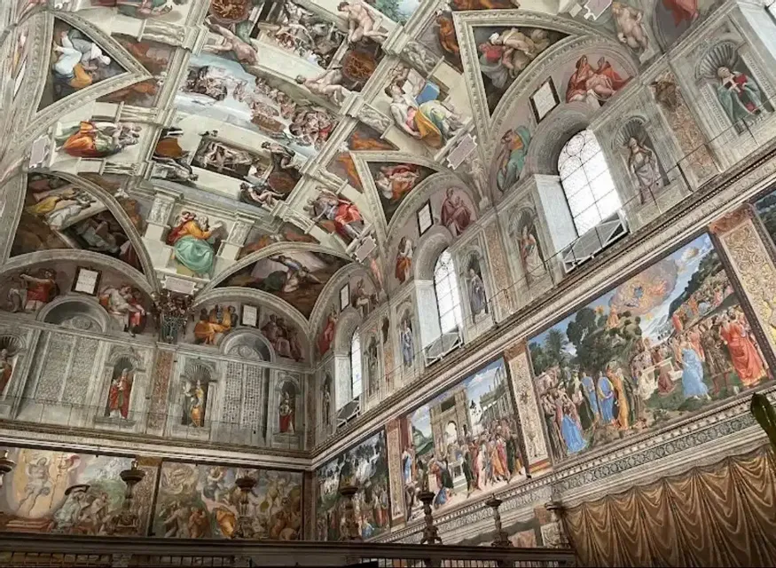 Visita au Musei Vaticami e Aperitivo / Brunch post-visita