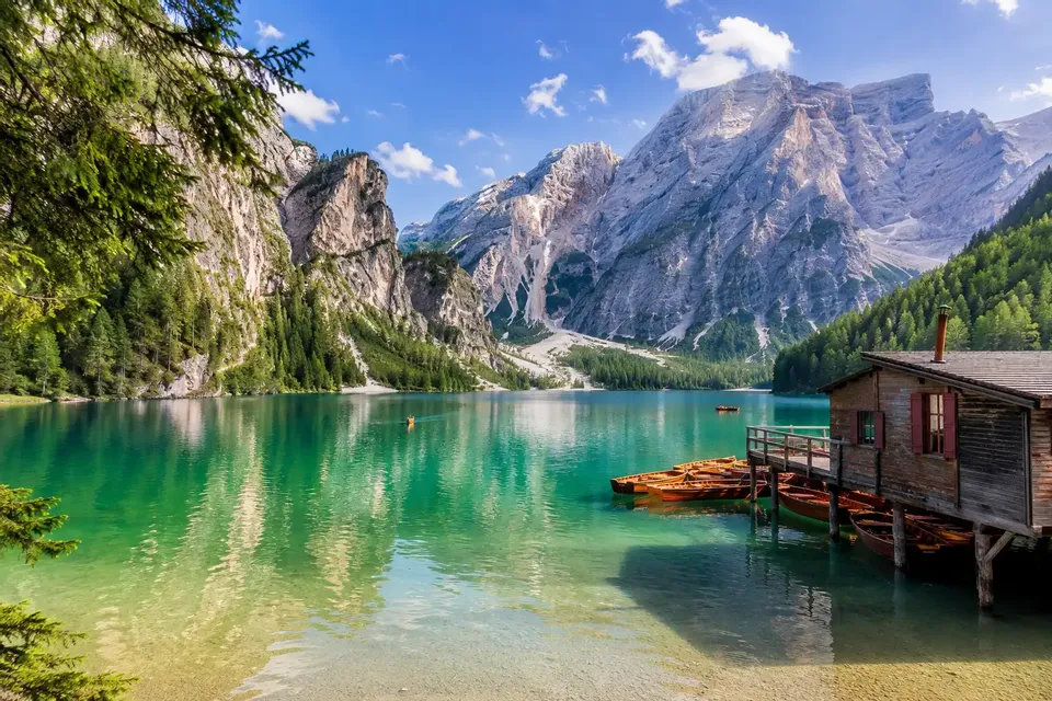 Weekend tra le Dolomiti e al Lago di Braies