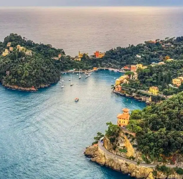 Trekking e Pic Nic a Parco Portofino