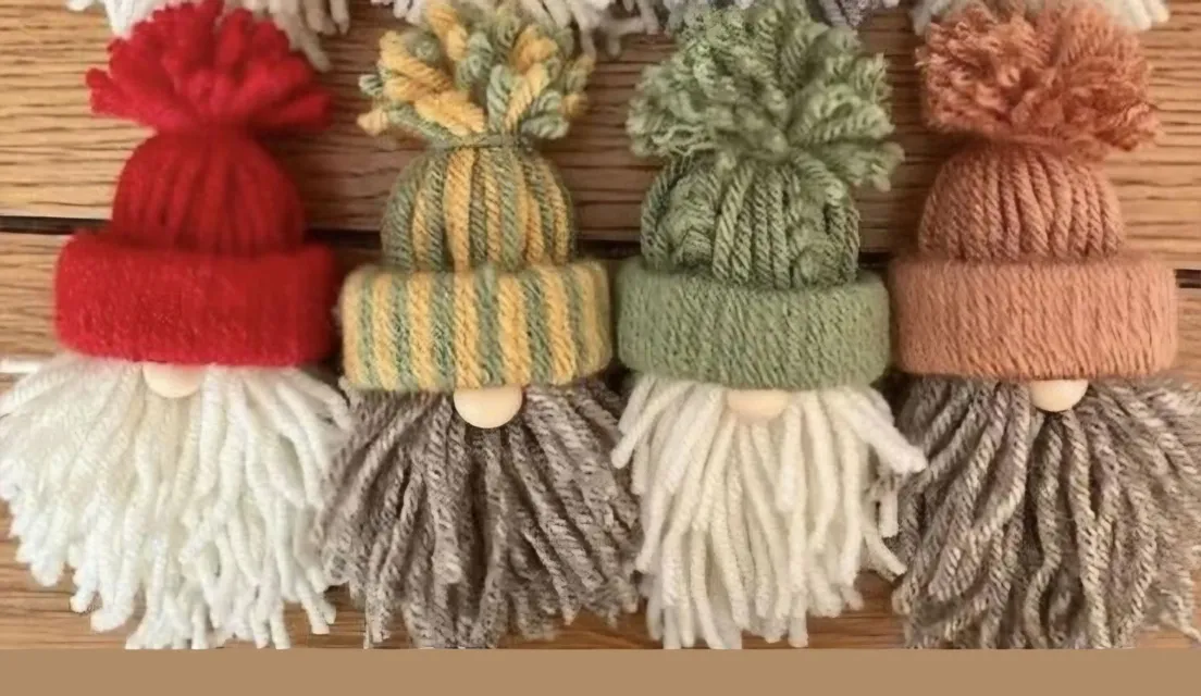 Laboratorio decorazioni natalizie