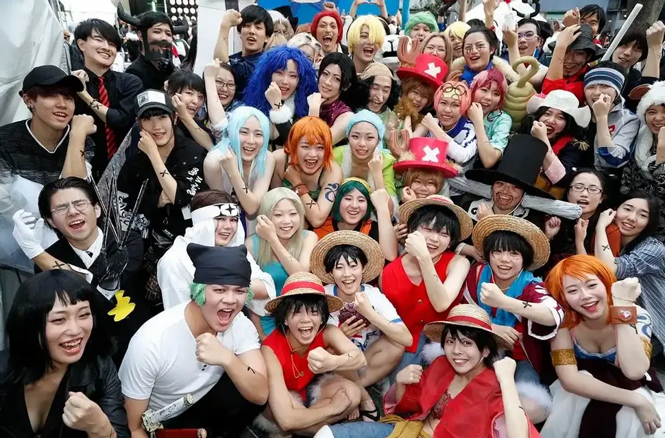 Como Cosplay