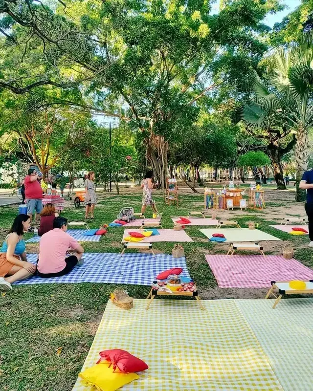 WEPARCO FESTIVAL: Picnic in Caffarella 🧺 (con vino e snack)