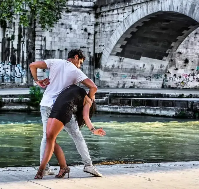 Workshop di Bachata Sensual 💃🕺
