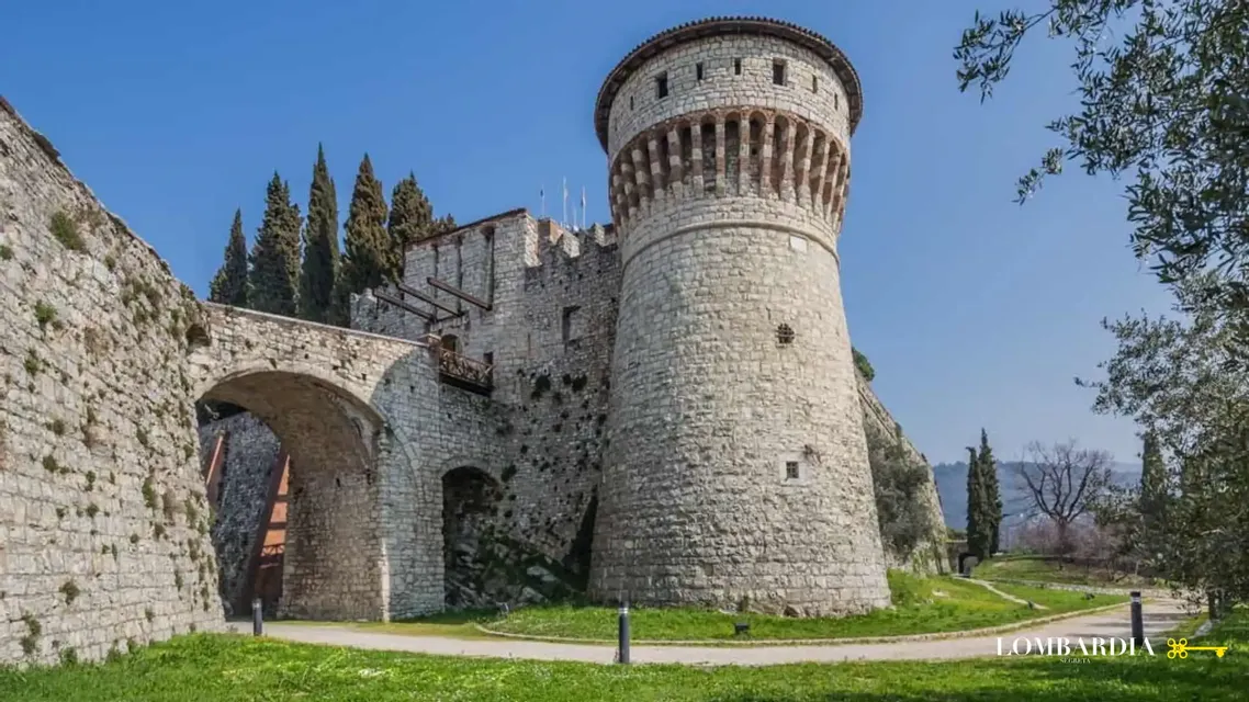 Visita Guidata - Esplorando il castello di Brescia