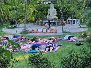 Yoga&Sound al Tramonto 