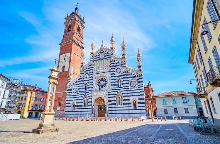 Il Duomo di Monza e la Corona Ferrea