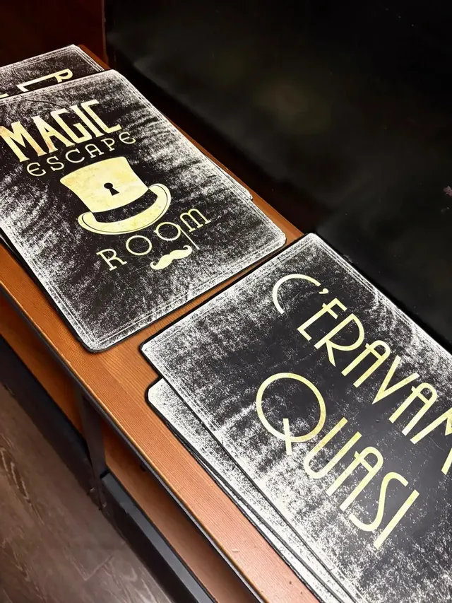 Escape Room & Aperitivo