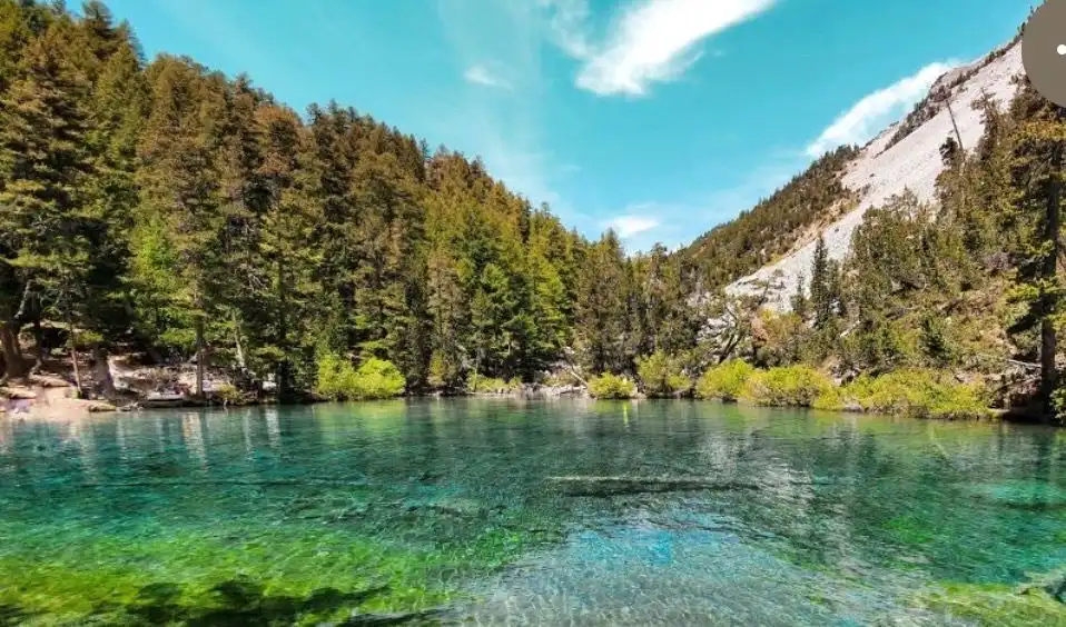 🌲 Il "Piccolo Canada" piemontese: Trekking al Lago Verde 🌲