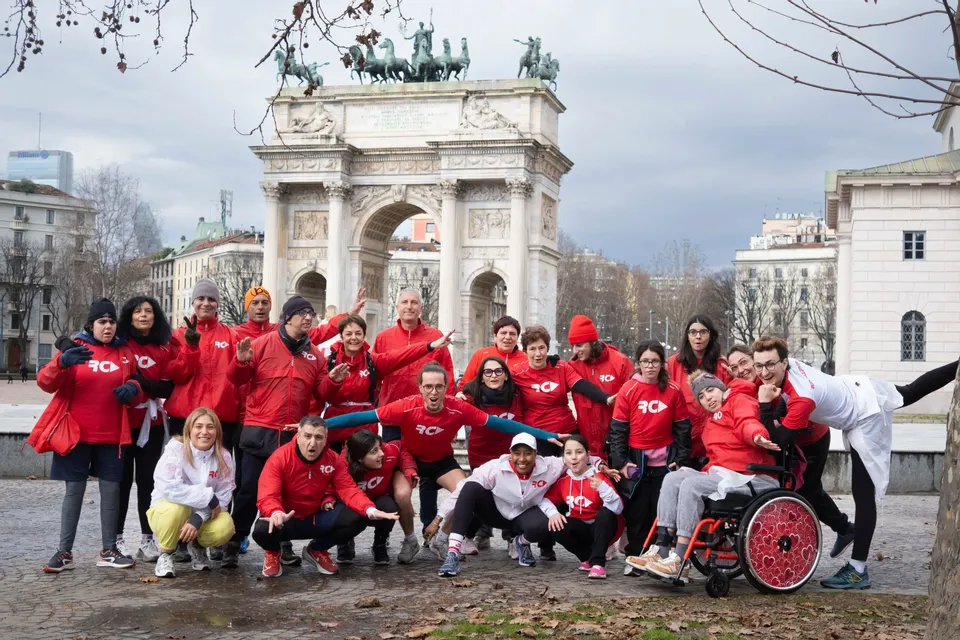 Corri per qualcosa di più - RunChallenge
