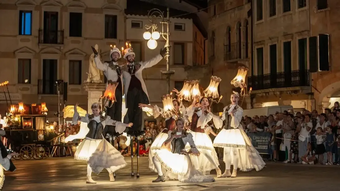 Notte Bianca a Bassano 