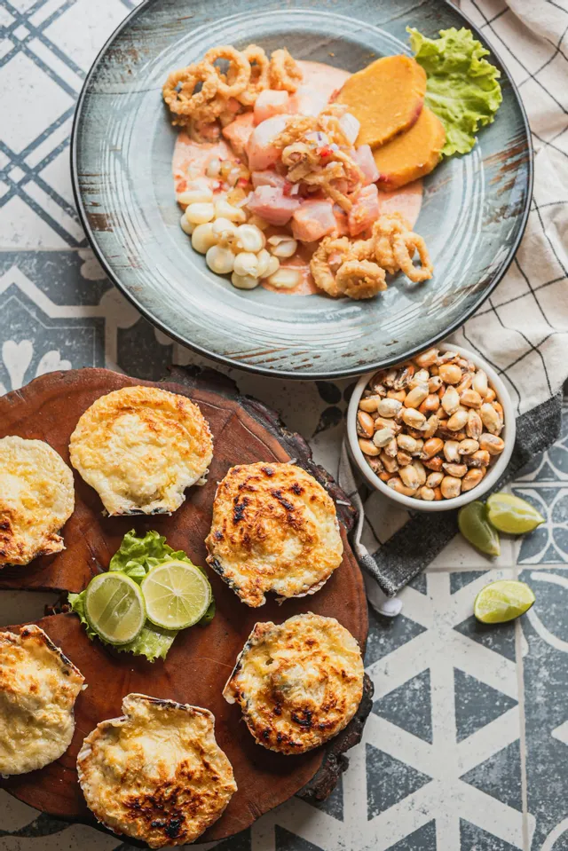 Degustazione Peruviana: una festa dei sensi