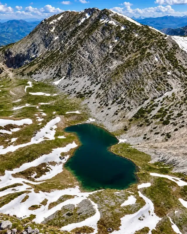 LAGO DELLA DUCHESSA | TEAM ÓPPELA