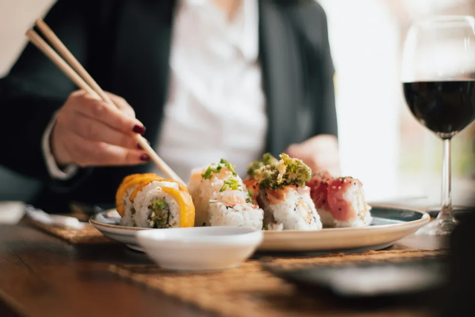 AperiSushi & Nuove Amicizie