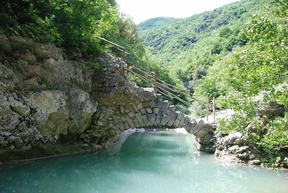 Trekking Escursionistico alle Forre di Lavello