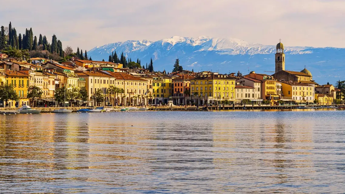 Visita guidata a Salò: tra arte, storia e lago