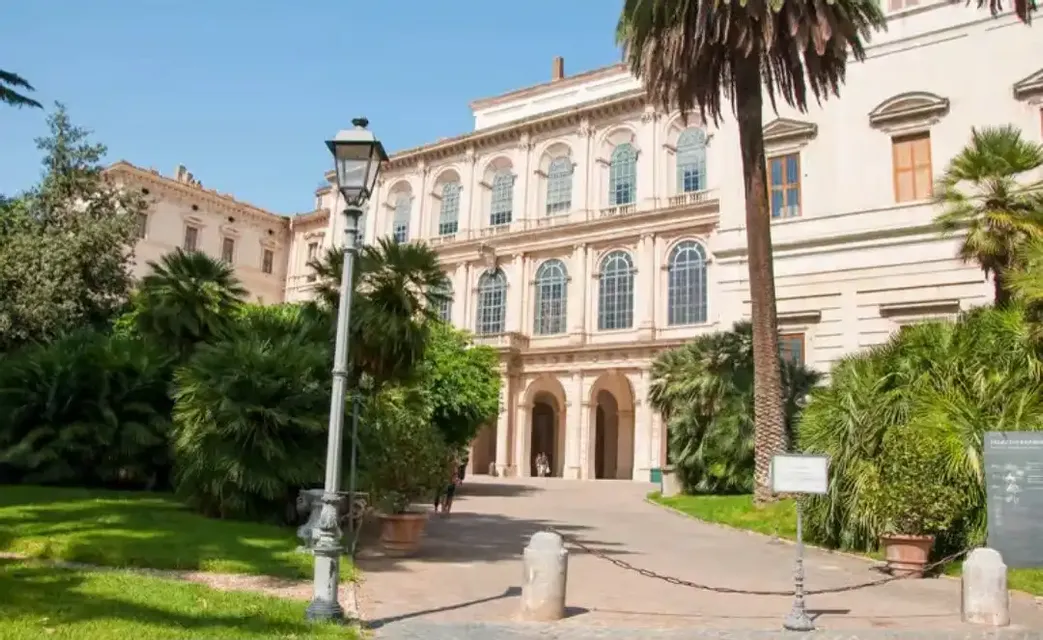 Palazzo Barberini - Galleria Nazionale di Arte Antica