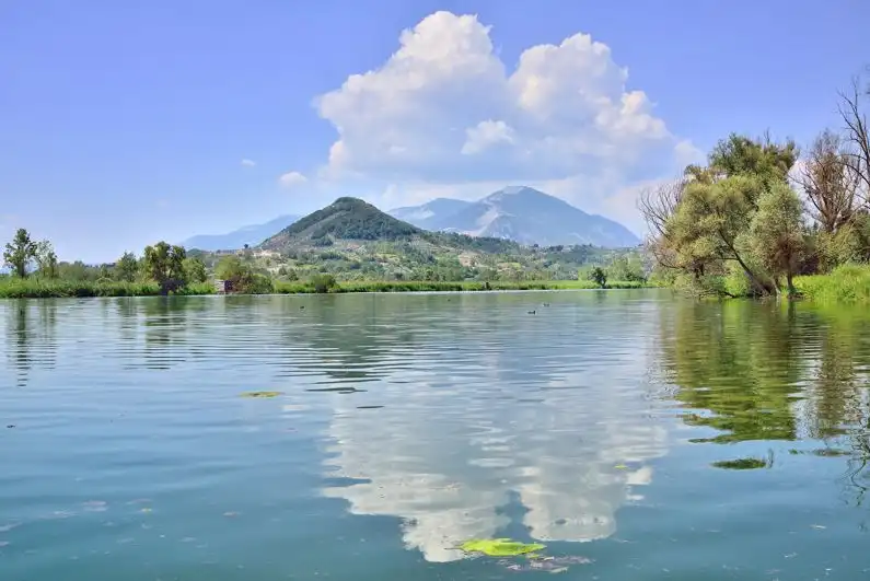 Passeggiata a Lago di Posta Fibreno
