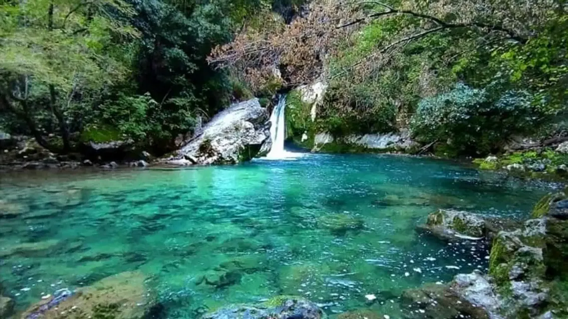 💦 Escursione al Laghetto di San Benedetto (Subiaco) 🌿