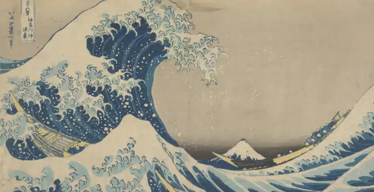 🌊 Hokusai Experience – Arte, Atmosfera & Serata Condivisa