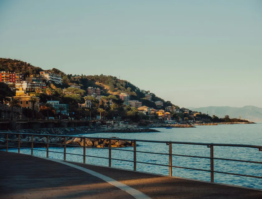 Sunset Run 