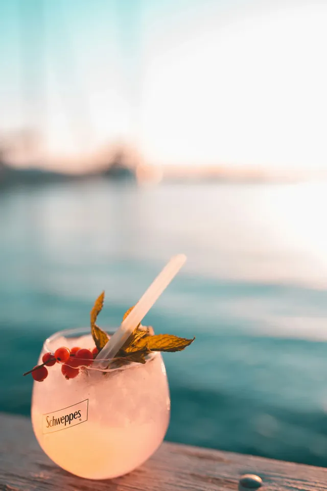 Aperitivo all’Isola della Certosa
