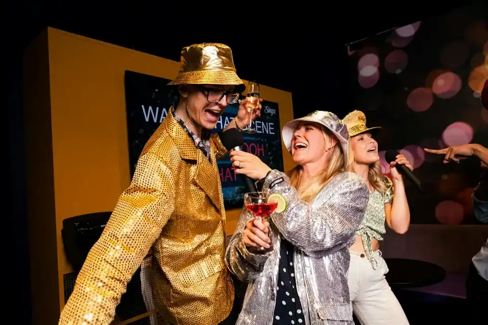 Canta che ti passa! Aperitivo & Karaoke Night