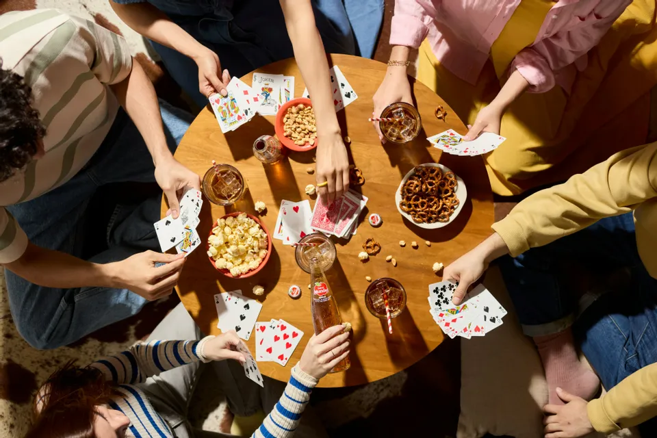 🎲🔥Soirée Jeux 🎲🔥