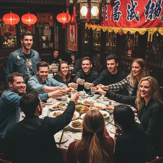 Cena di Ramen & Sapori Orientali 
