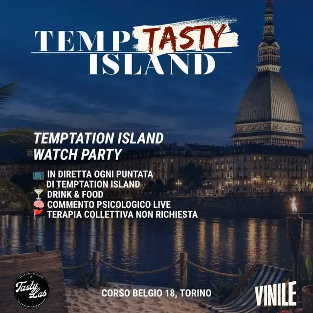 TempTasty Island