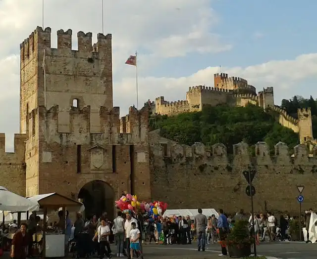 Festa Medievale e del Vino Soave